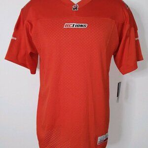 Reebok BC LIONS Home CFL Boys Jersey